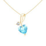18K Yellow Gold Vermeil