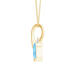 18K Yellow Gold Vermeil