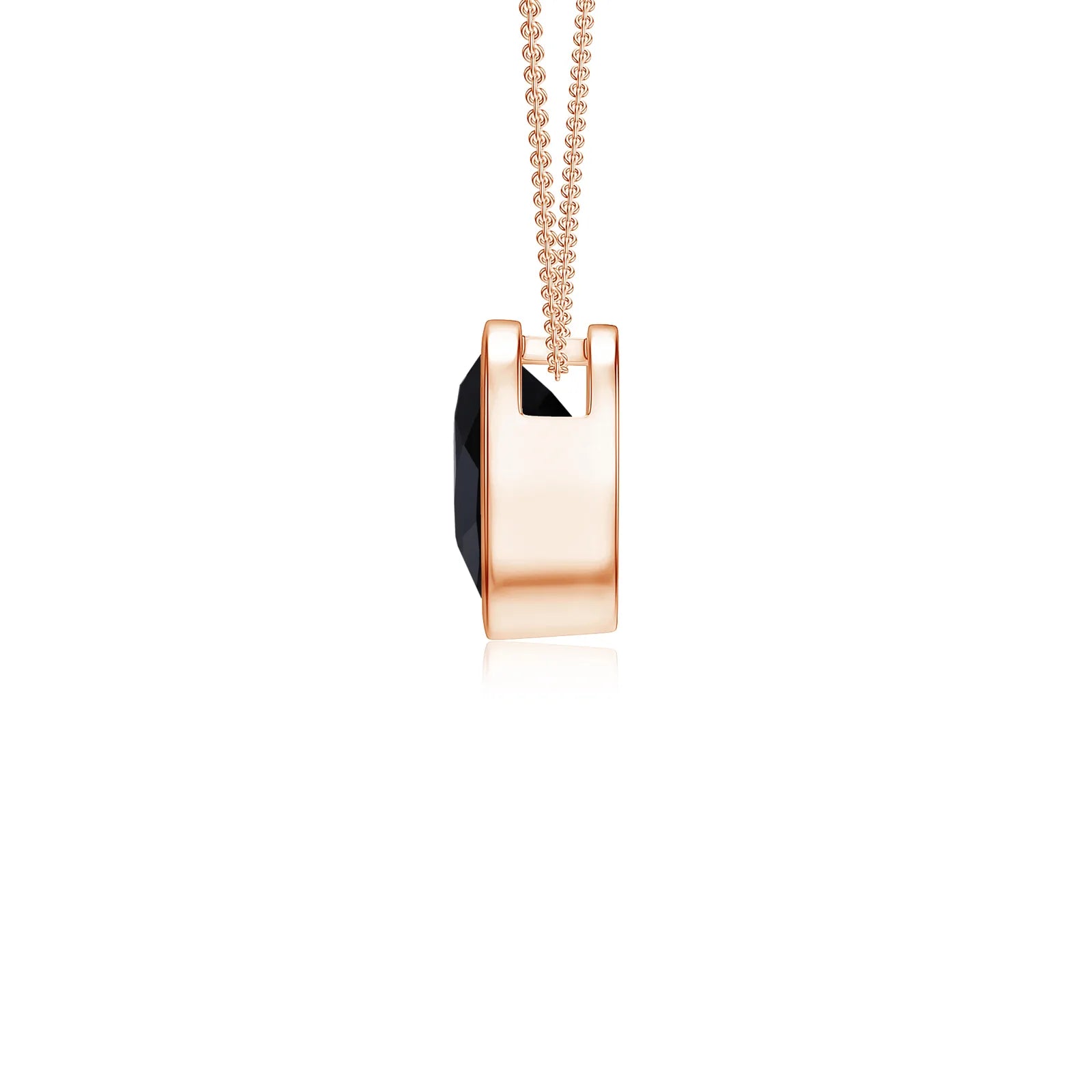 18K Rose Gold Vermeil