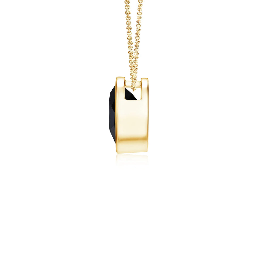 18K Yellow Gold Vermeil