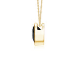 18K Yellow Gold Vermeil