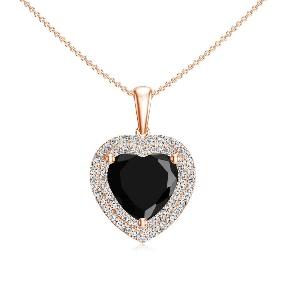 18K Rose Gold Vermeil