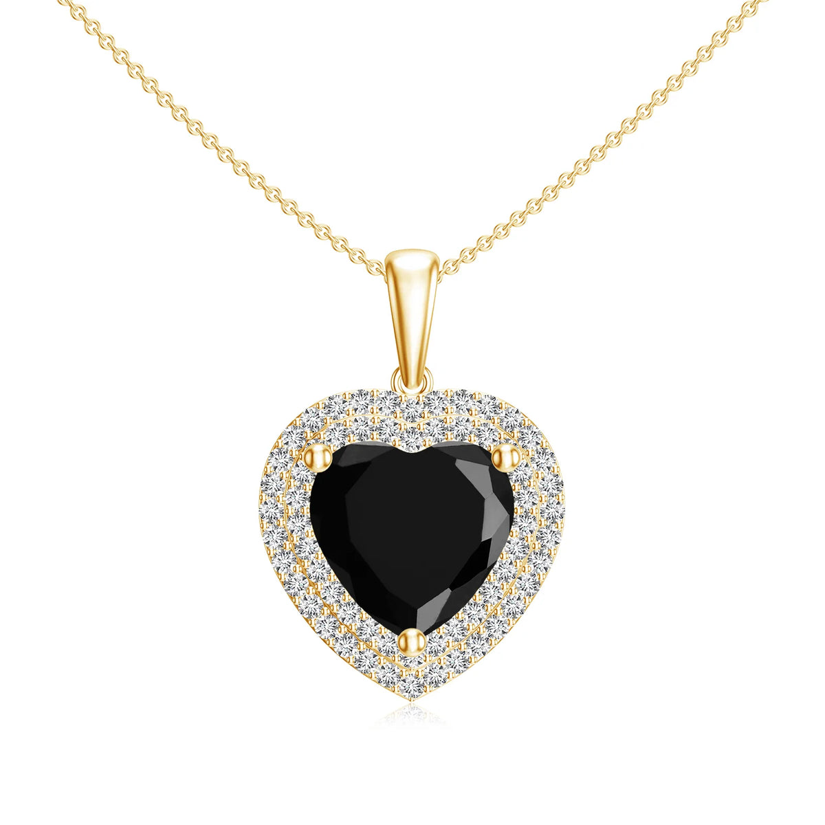18K Yellow Gold Vermeil