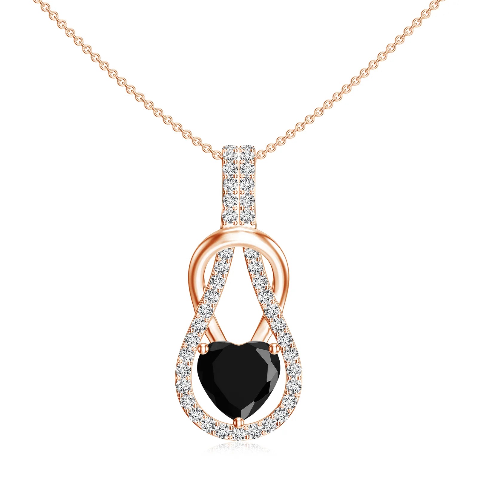 18K Rose Gold Vermeil