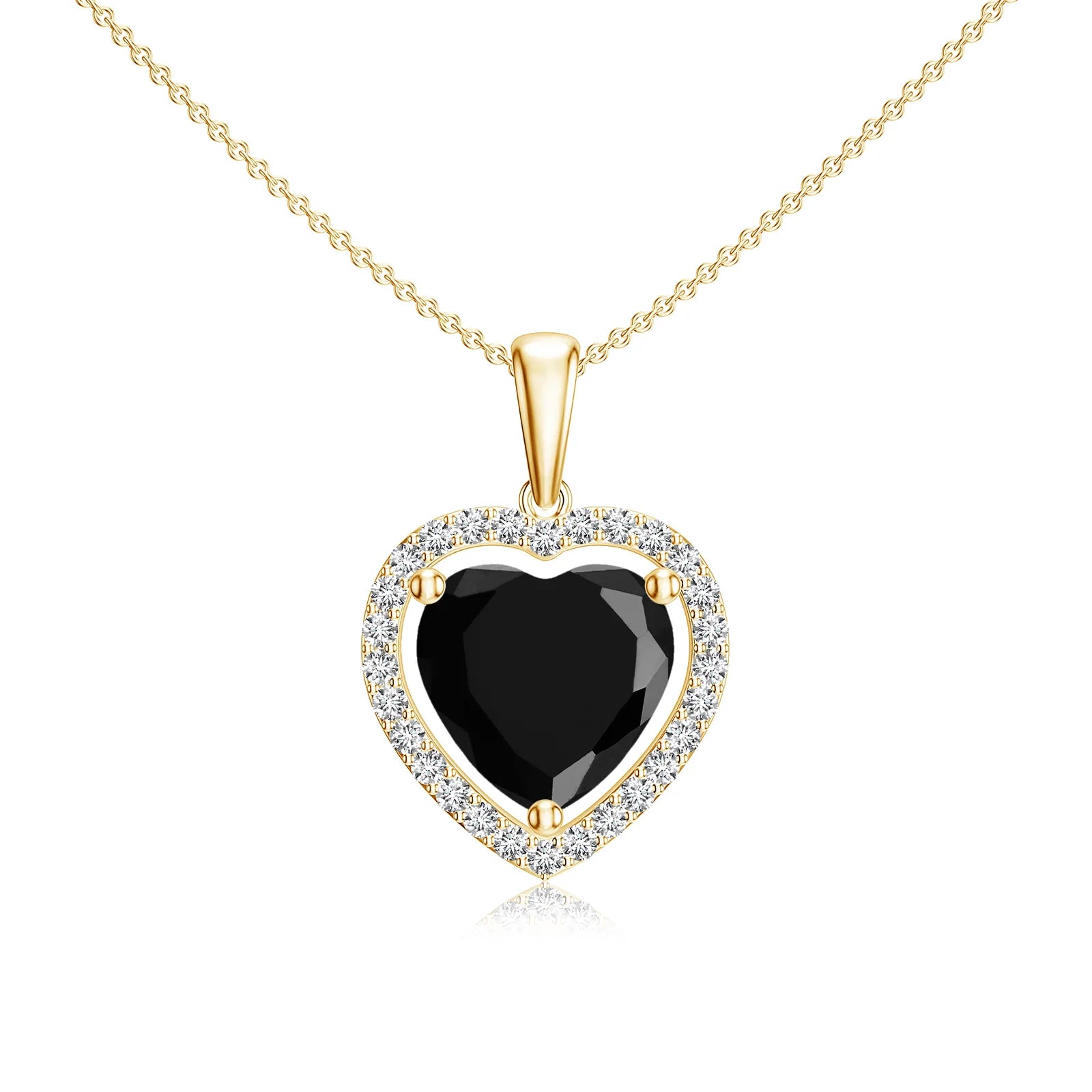 18K Yellow Gold Vermeil