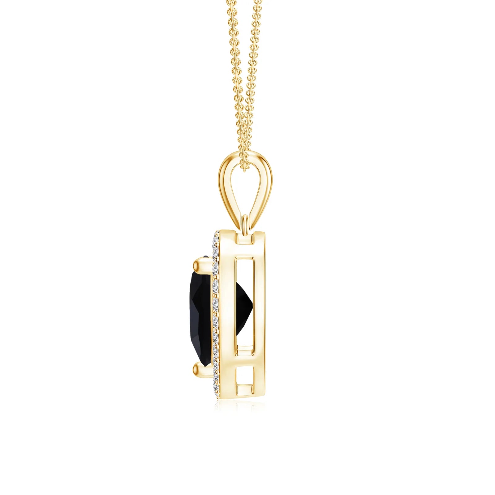 18K Yellow Gold Vermeil