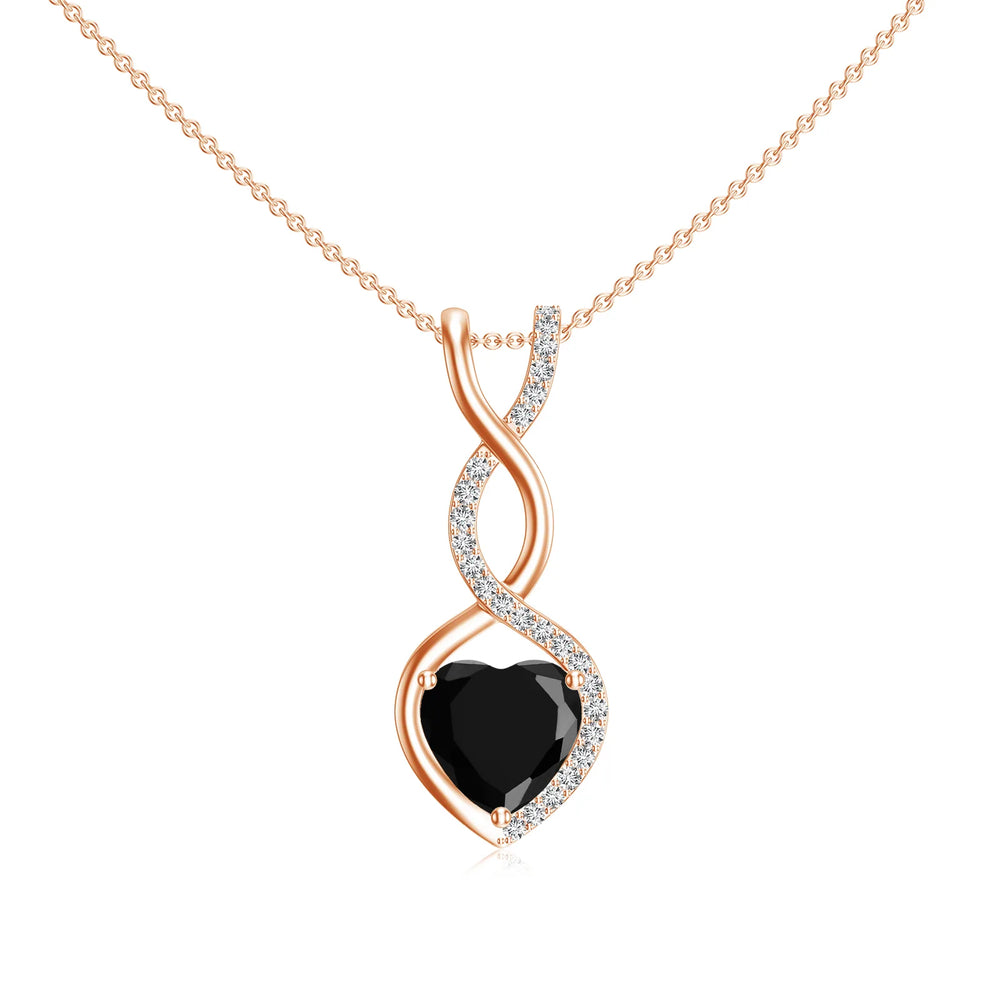 18K Rose Gold Vermeil