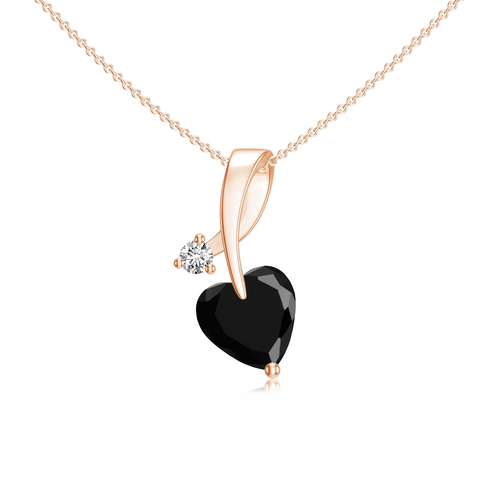 18K Rose Gold Vermeil