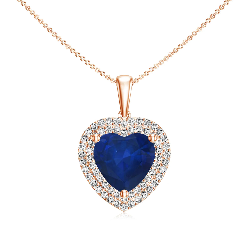 18K Rose Gold Vermeil