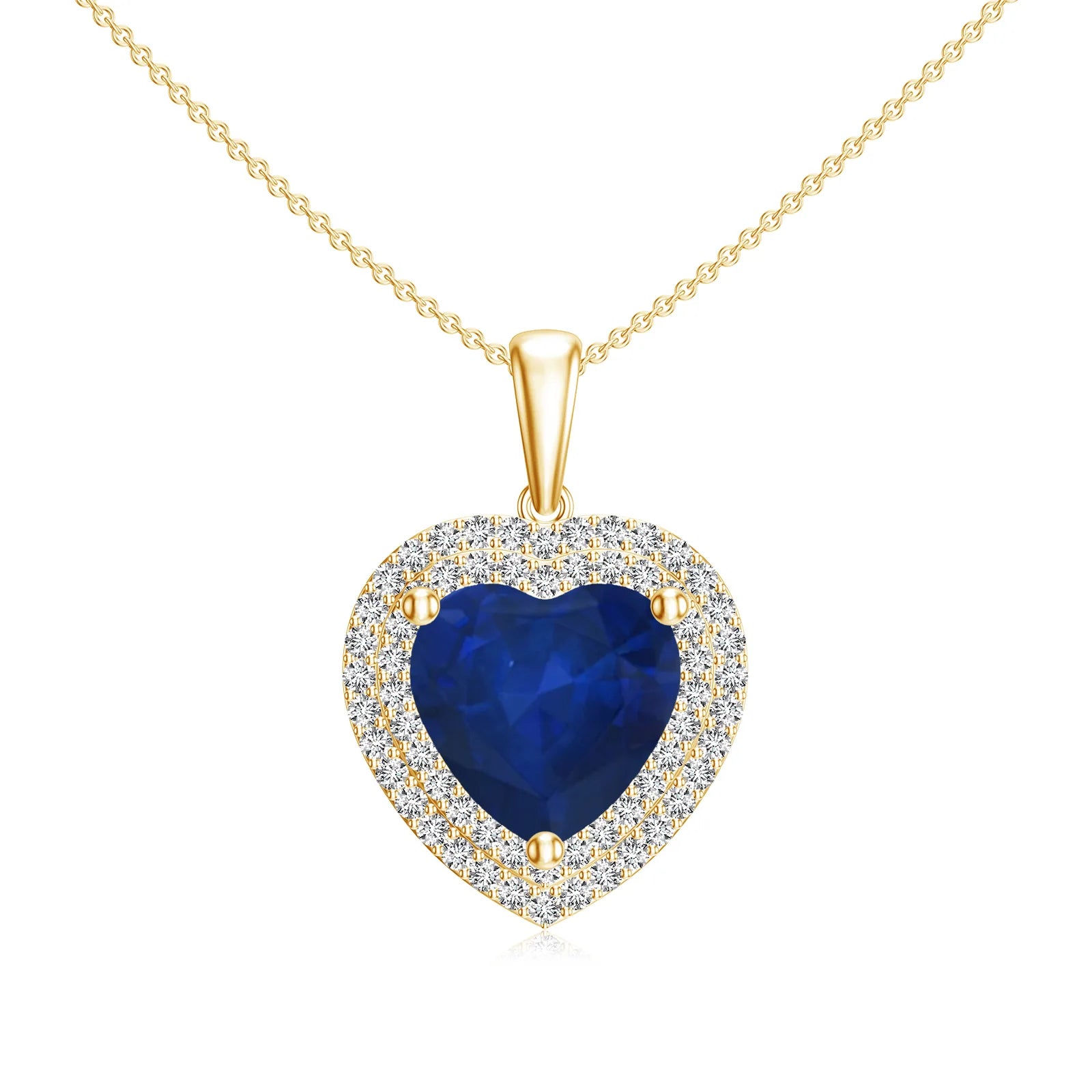 18K Yellow Gold Vermeil