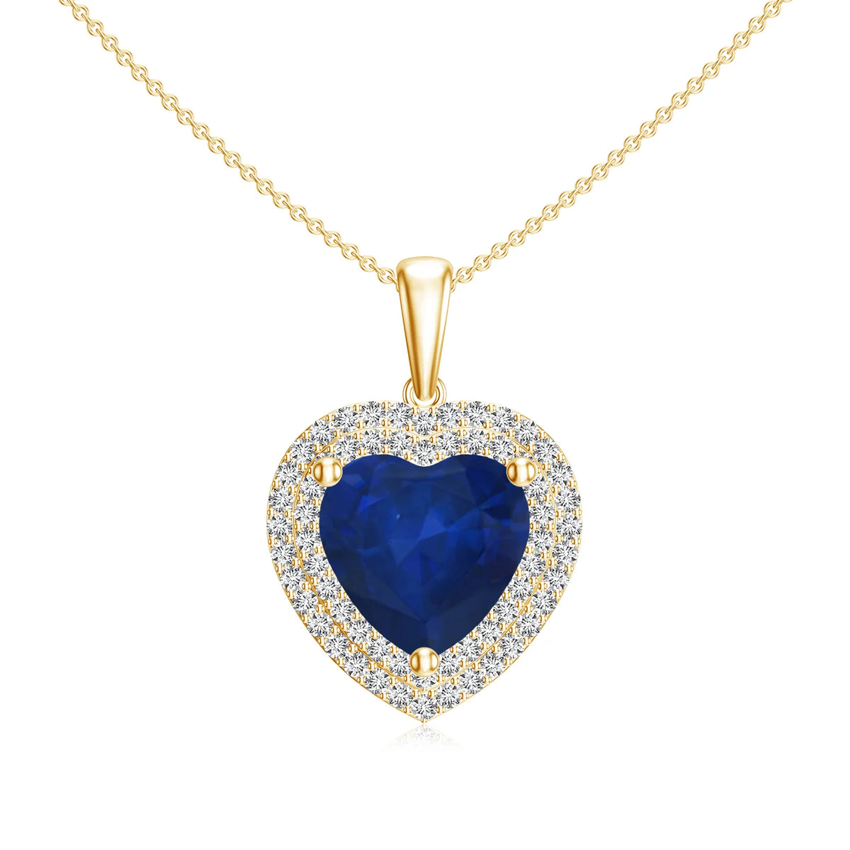 18K Yellow Gold Vermeil