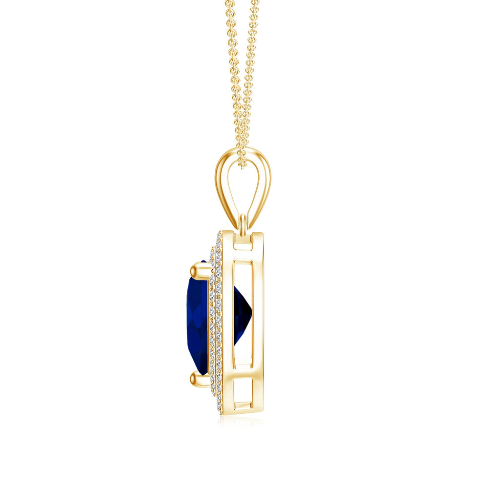18K Yellow Gold Vermeil