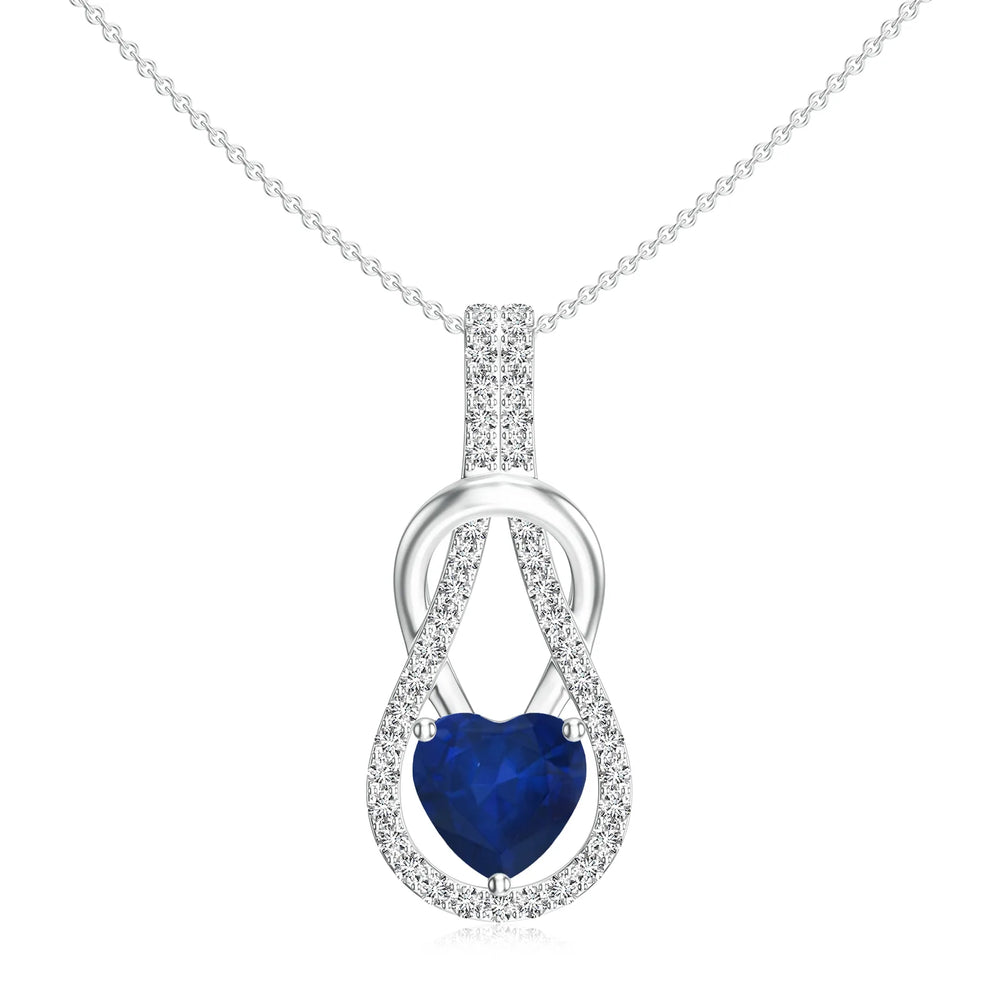 18K White Gold Vermeil