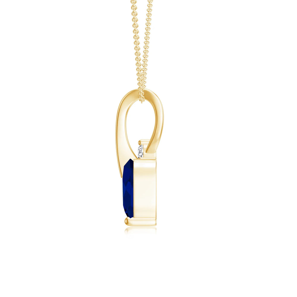 18K Yellow Gold Vermeil