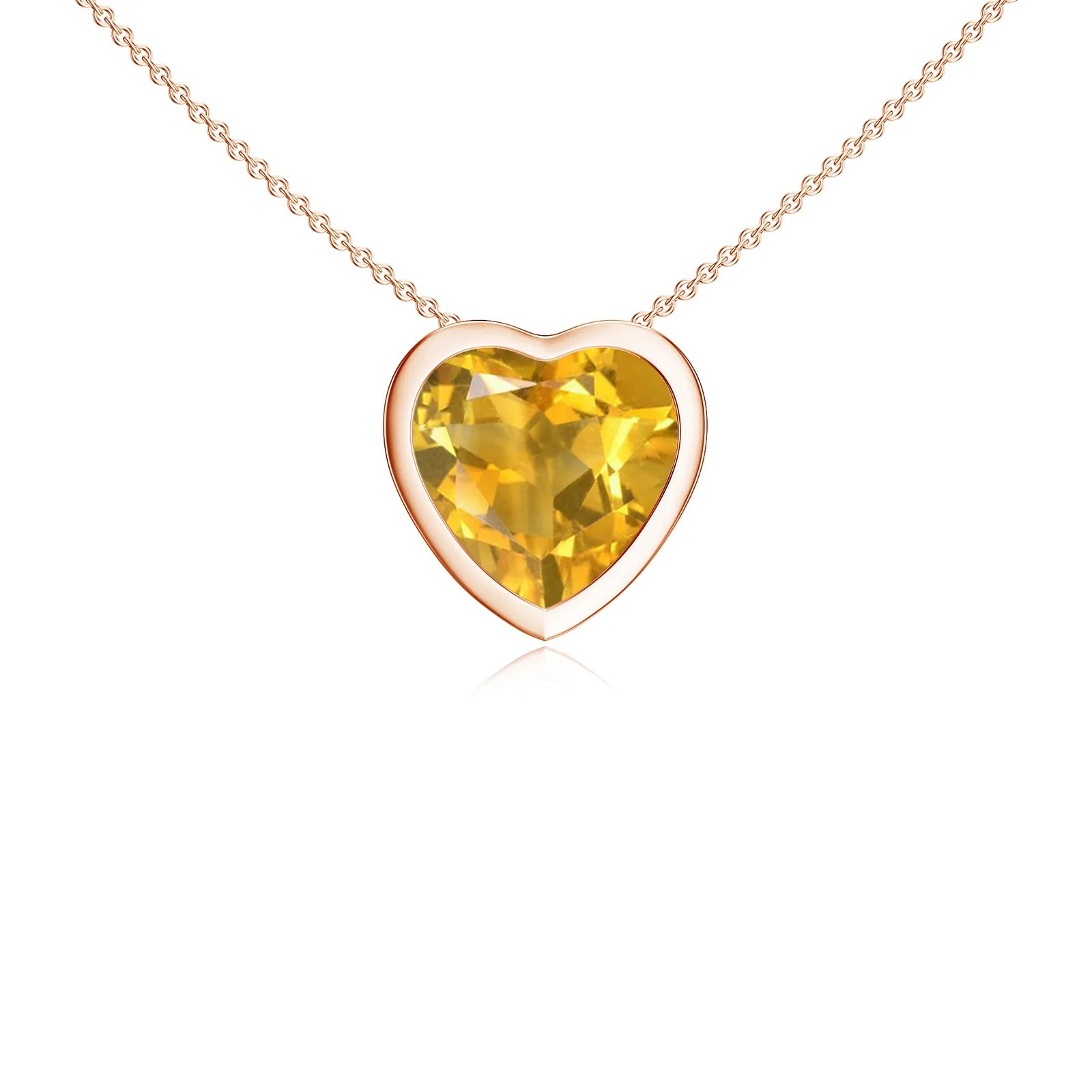 18K Rose Gold Vermeil