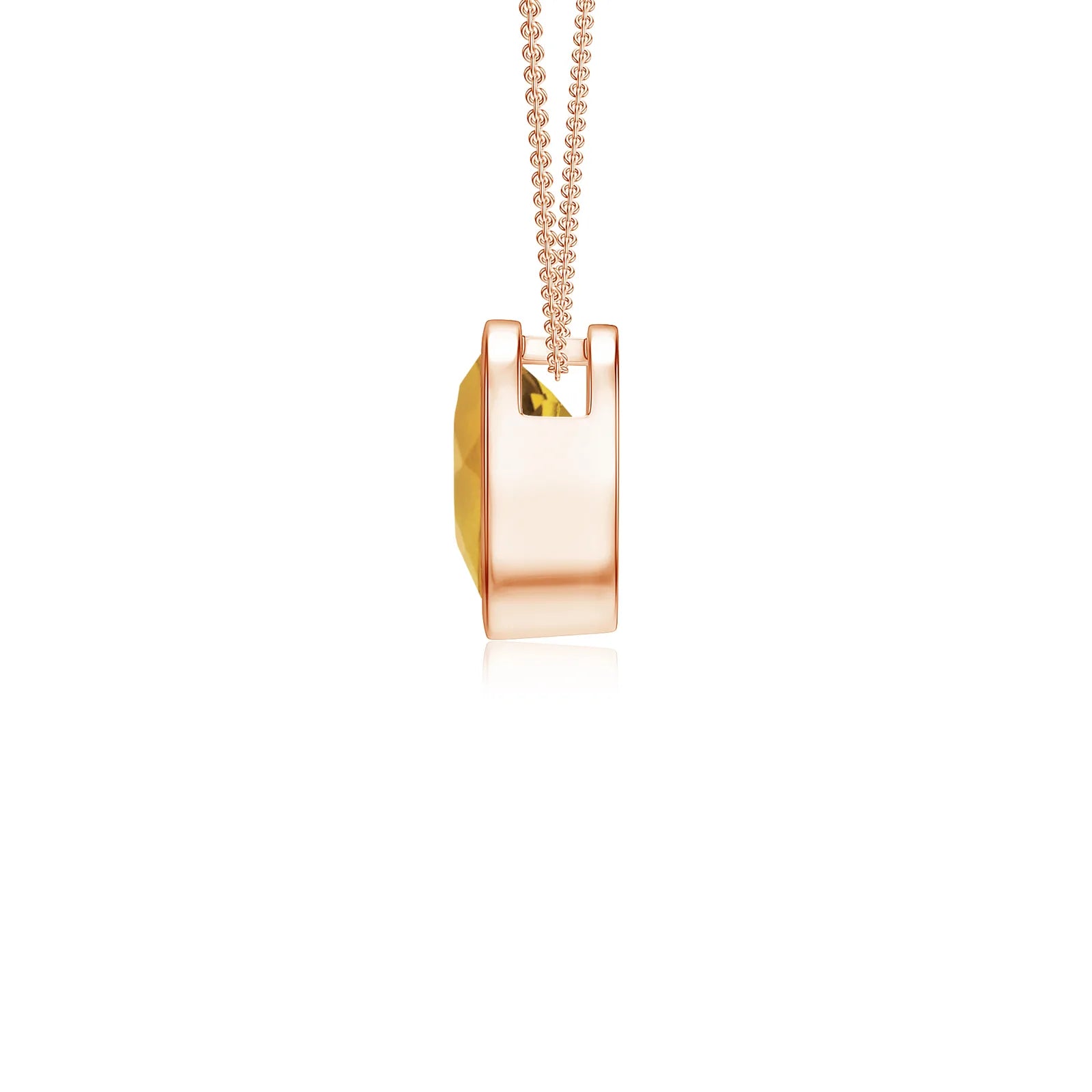 18K Rose Gold Vermeil