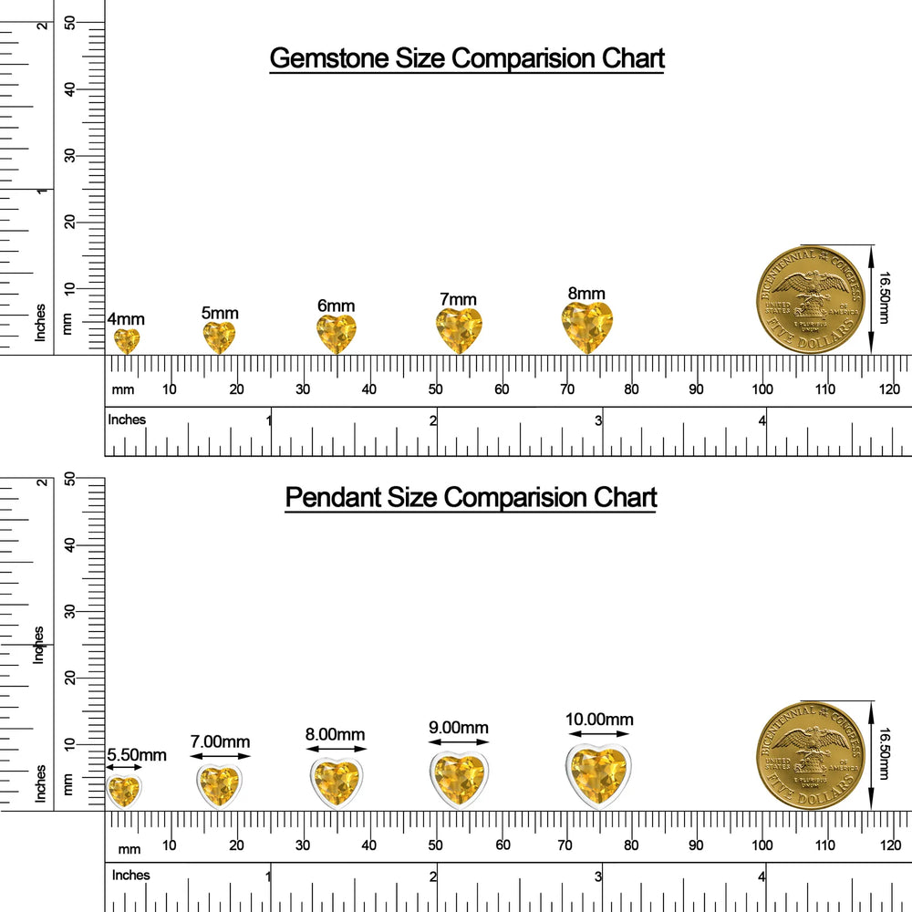 18K White Gold Vermeil