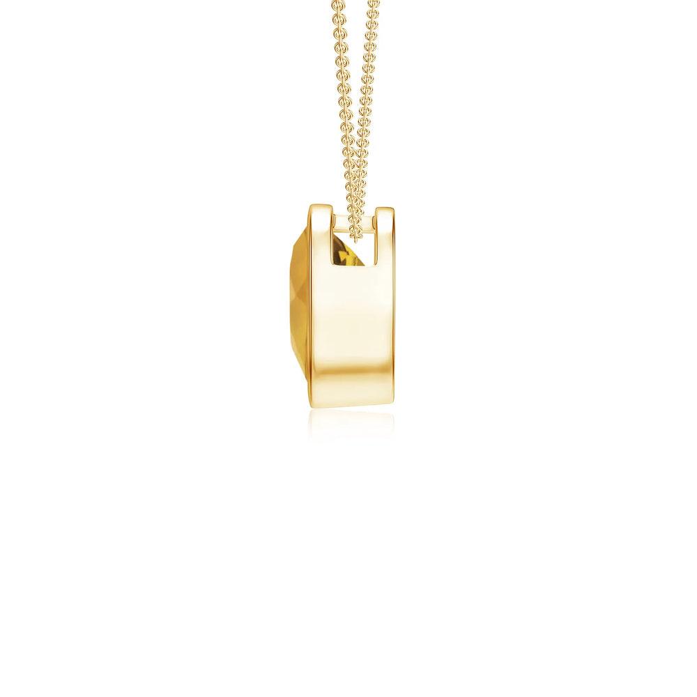 18K Yellow Gold Vermeil