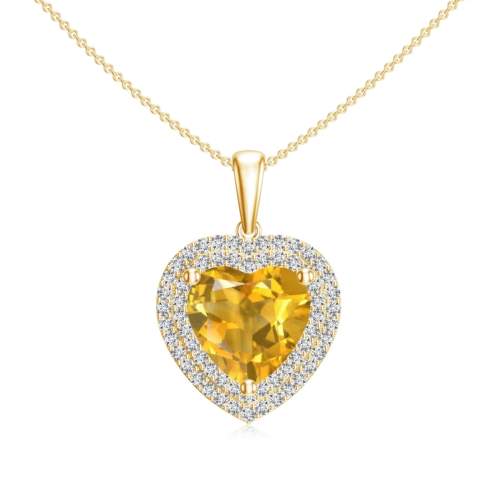 18K Yellow Gold Vermeil