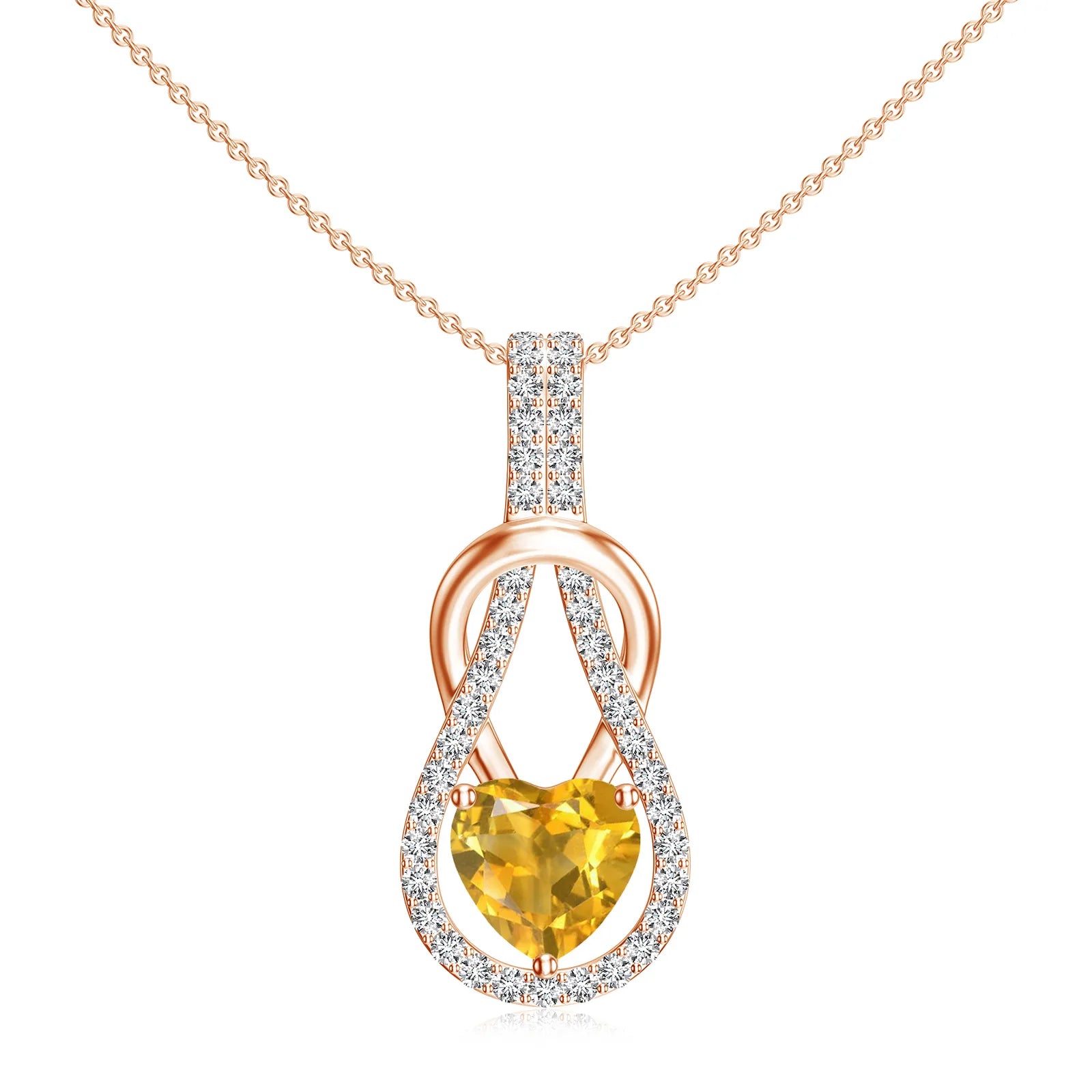 18K Rose Gold Vermeil