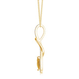 18K Yellow Gold Vermeil