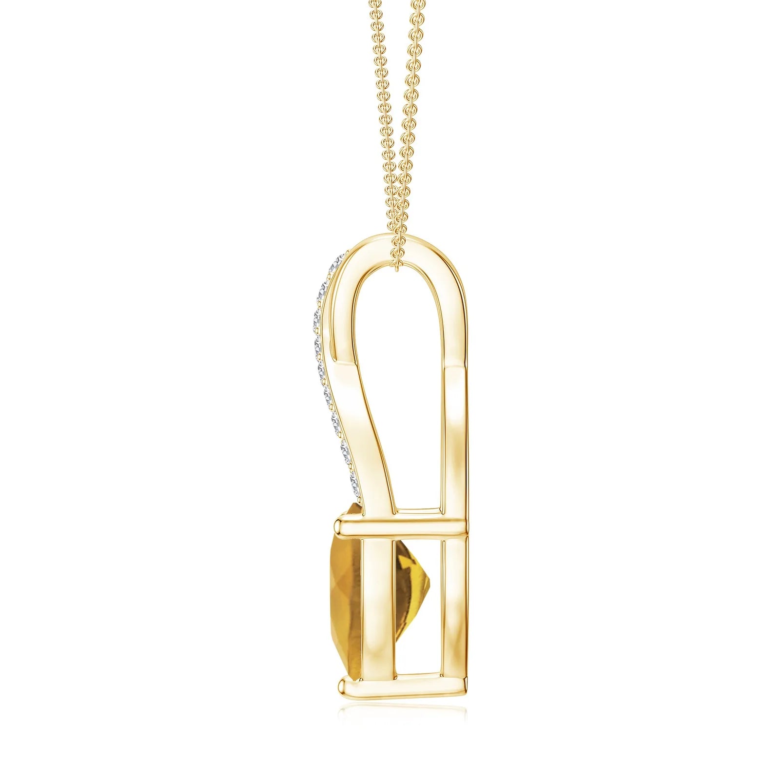 18K Yellow Gold Vermeil