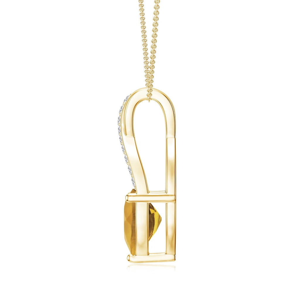 18K Yellow Gold Vermeil