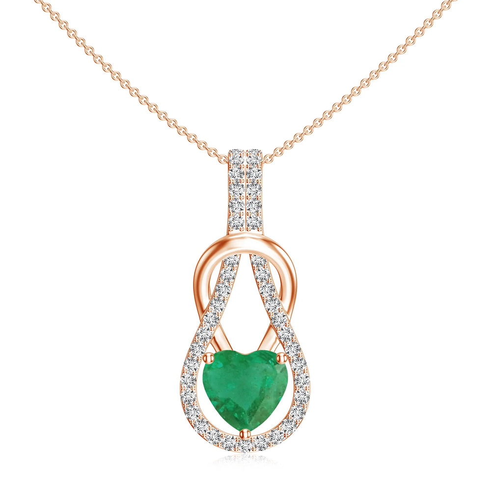 18K Rose Gold Vermeil