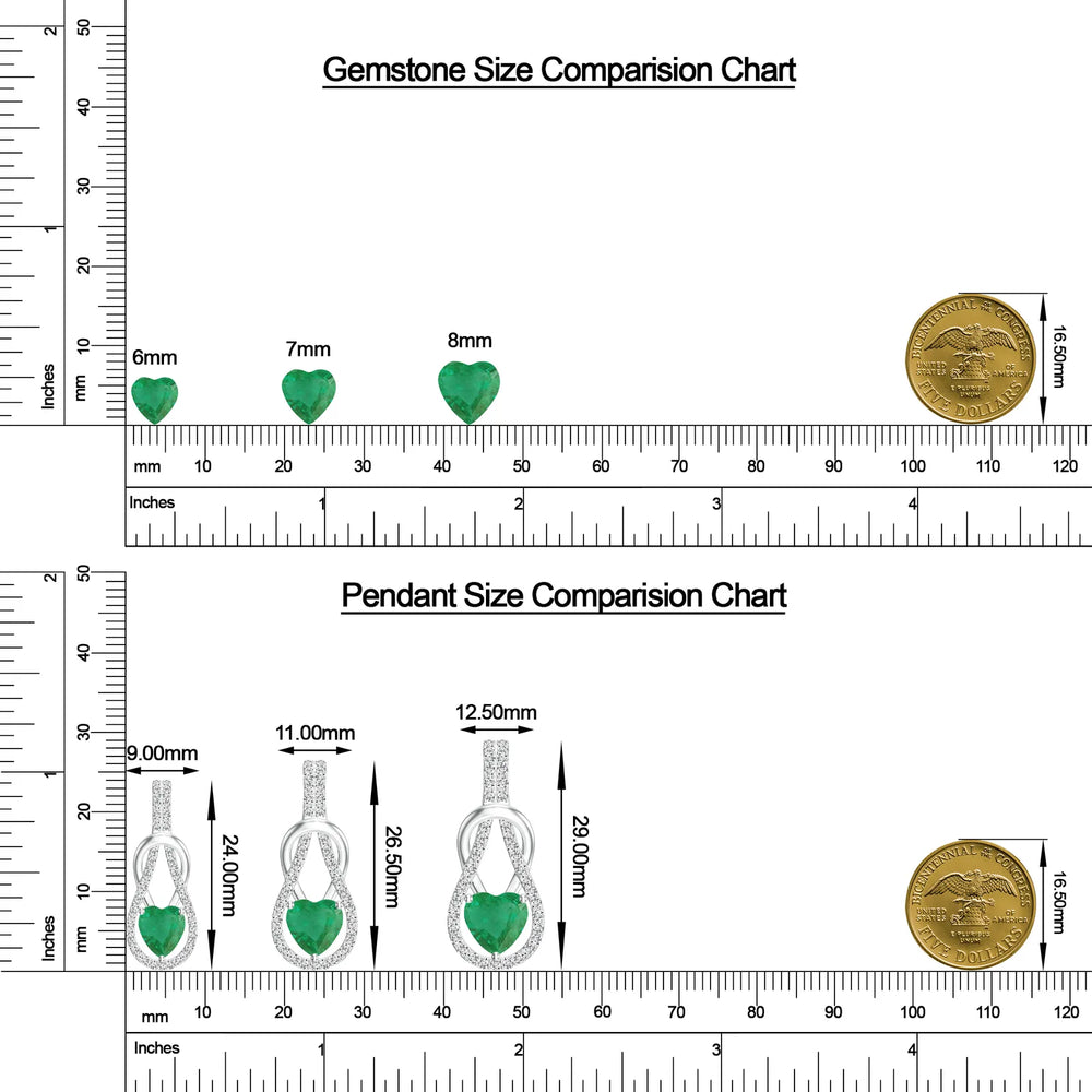 18K White Gold Vermeil