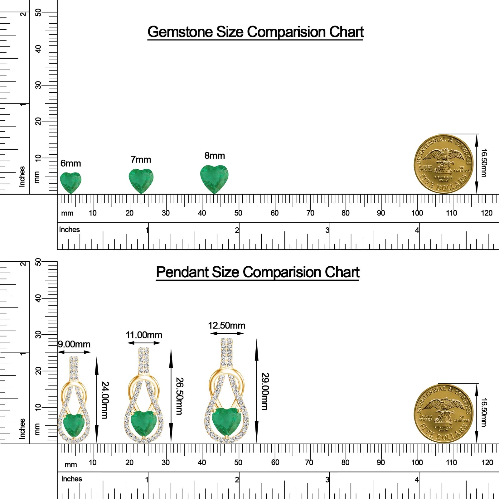 18K Yellow Gold Vermeil
