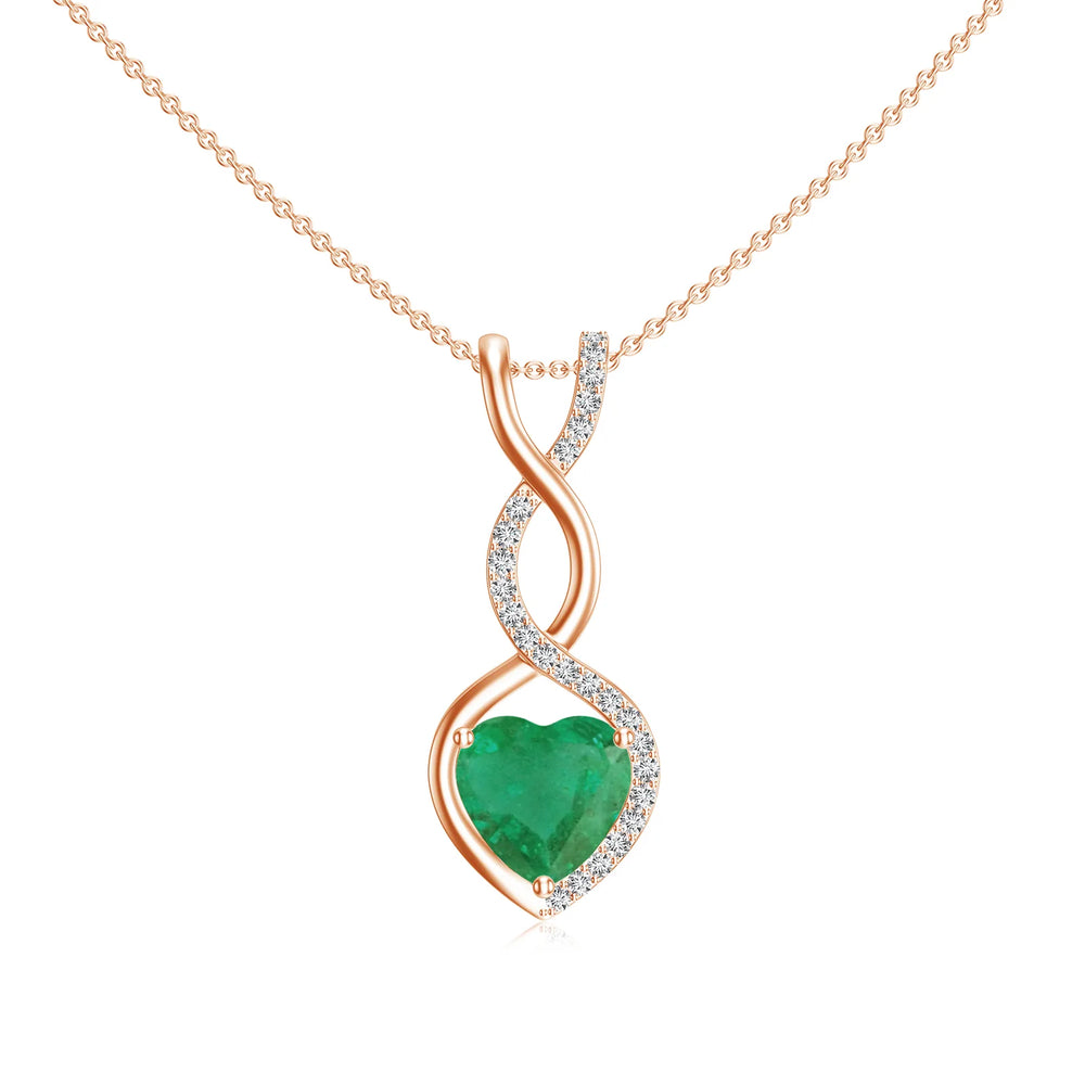 18K Rose Gold Vermeil