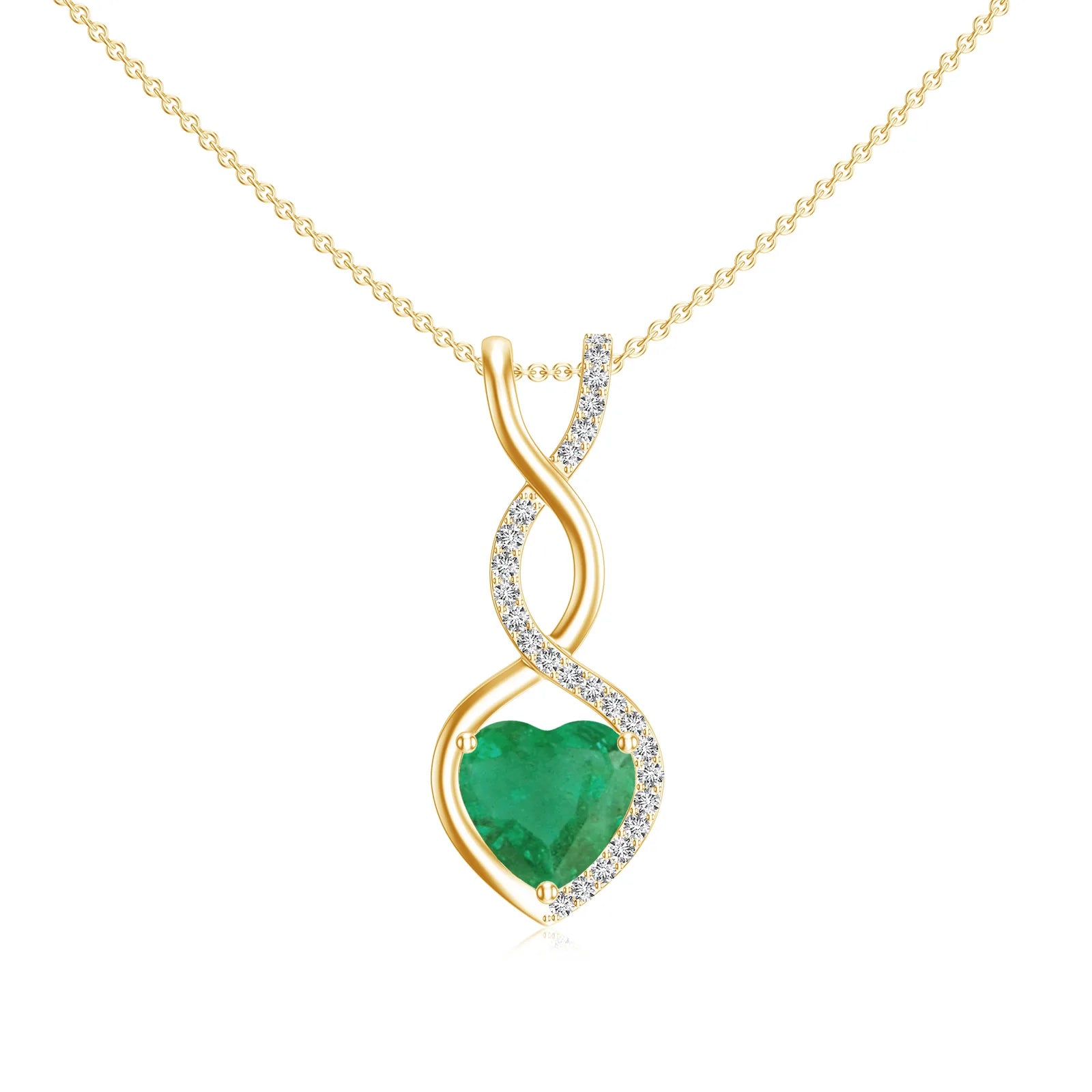 18K Yellow Gold Vermeil