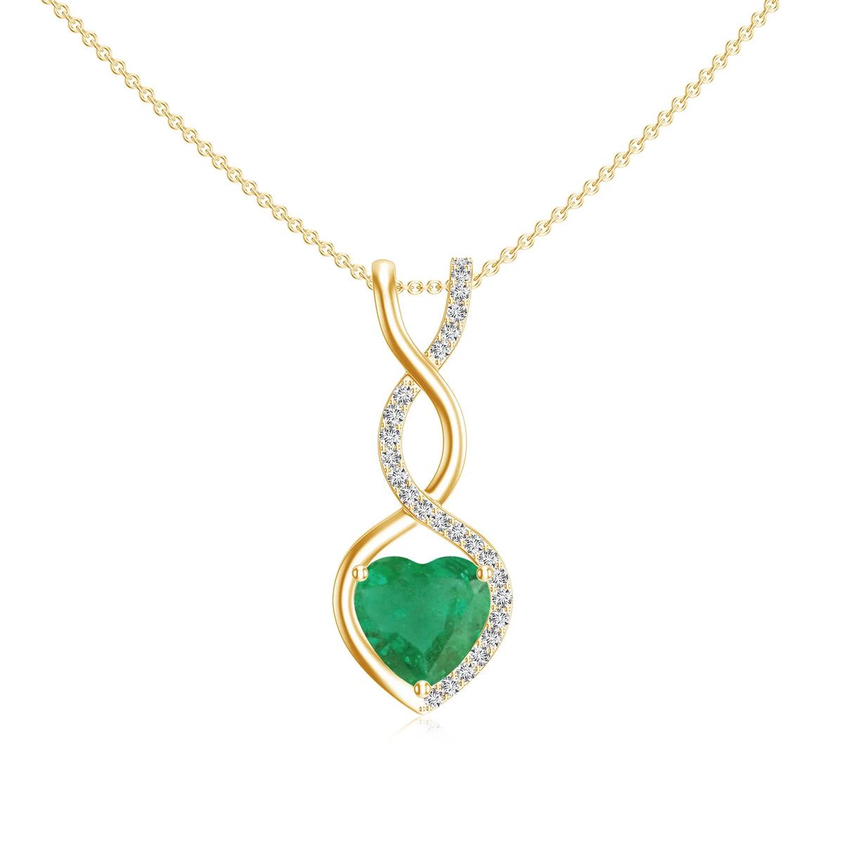 18K Yellow Gold Vermeil
