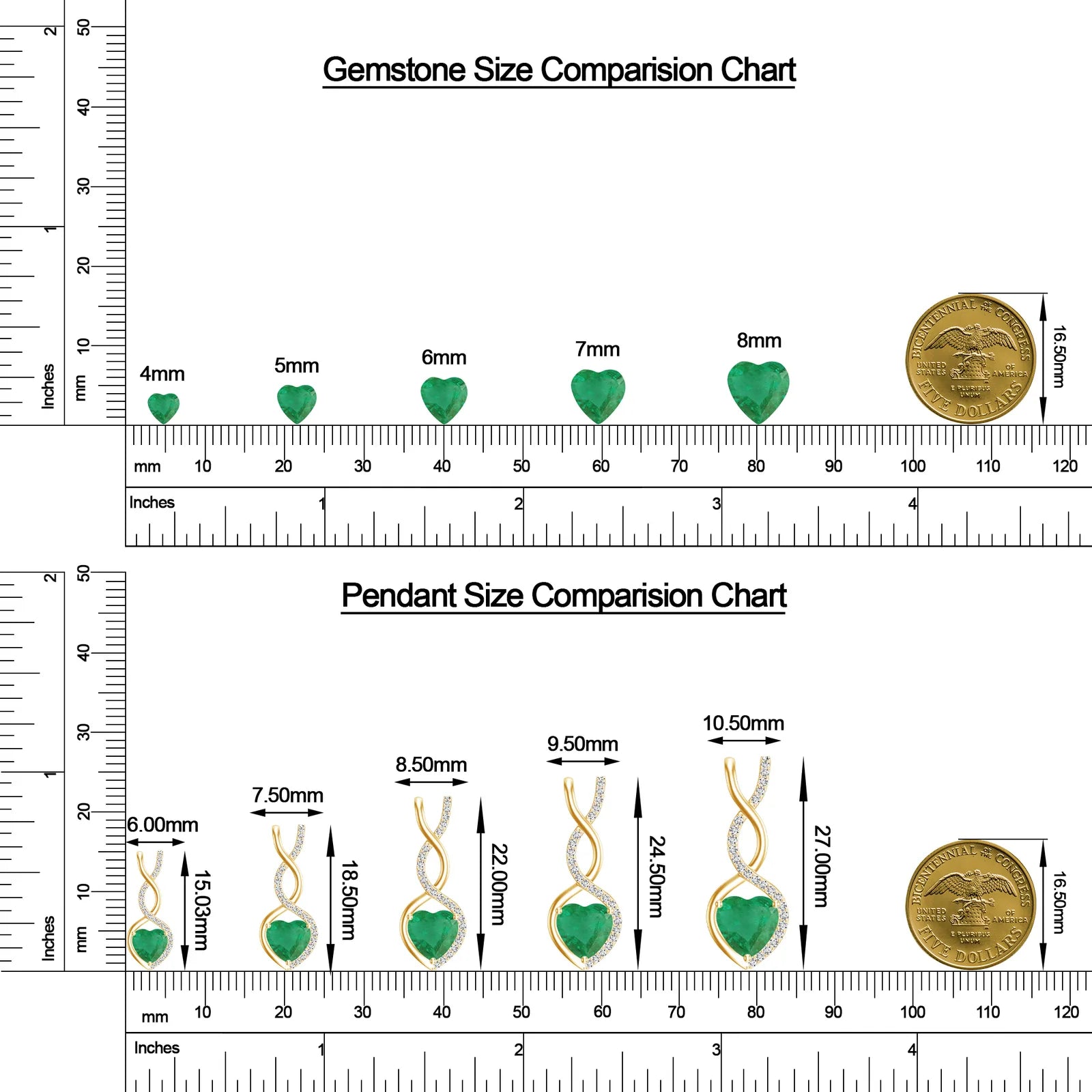 18K Yellow Gold Vermeil