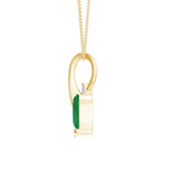 18K Yellow Gold Vermeil