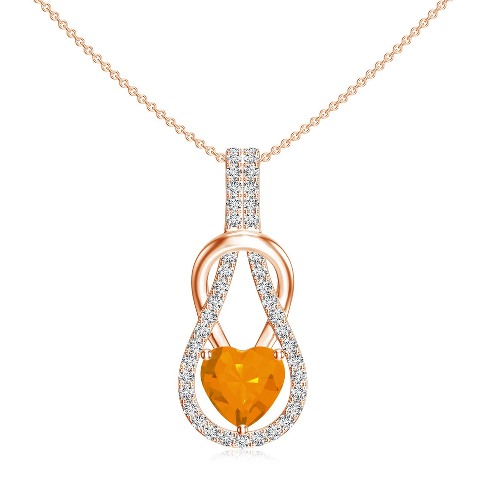 18K Rose Gold Vermeil