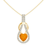 18K Yellow Gold Vermeil