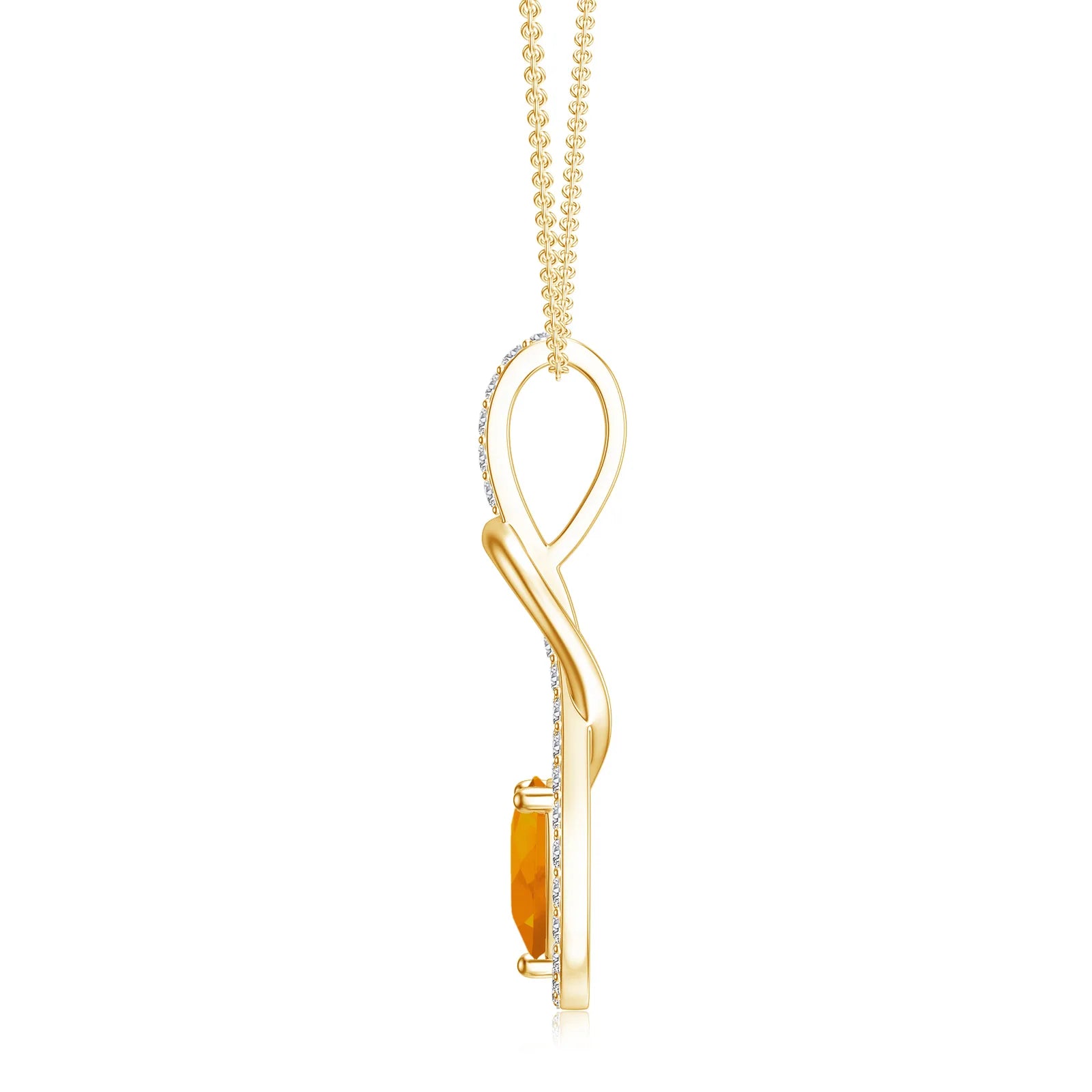 18K Yellow Gold Vermeil