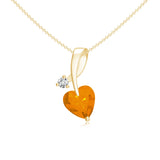 18K Yellow Gold Vermeil