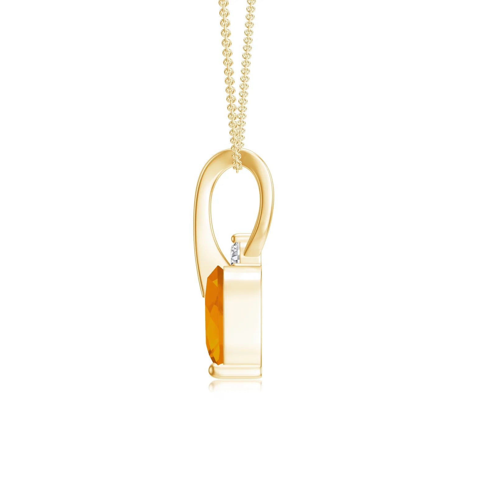 18K Yellow Gold Vermeil