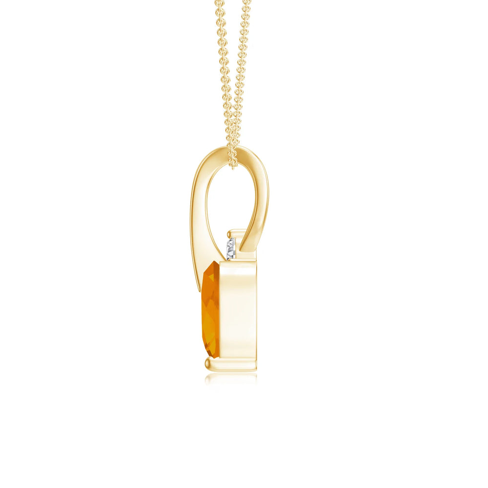18K Yellow Gold Vermeil