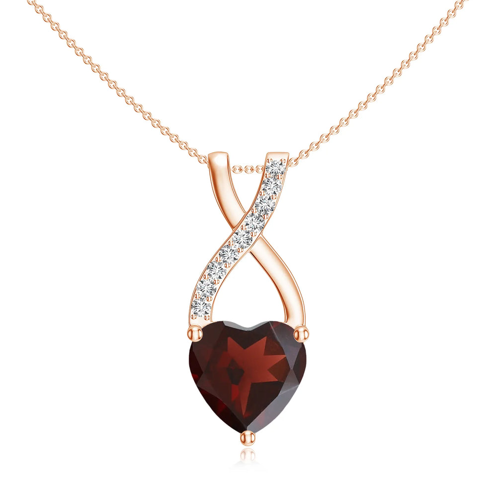 18K Rose Gold Vermeil