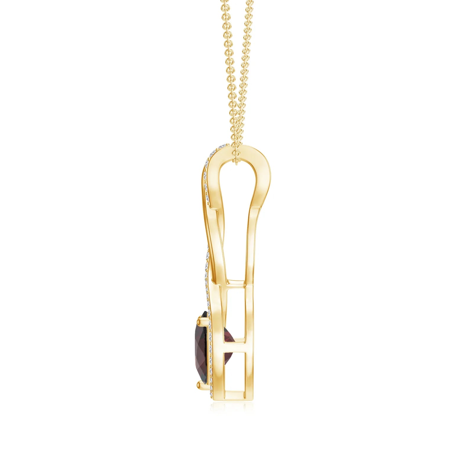 18K Yellow Gold Vermeil