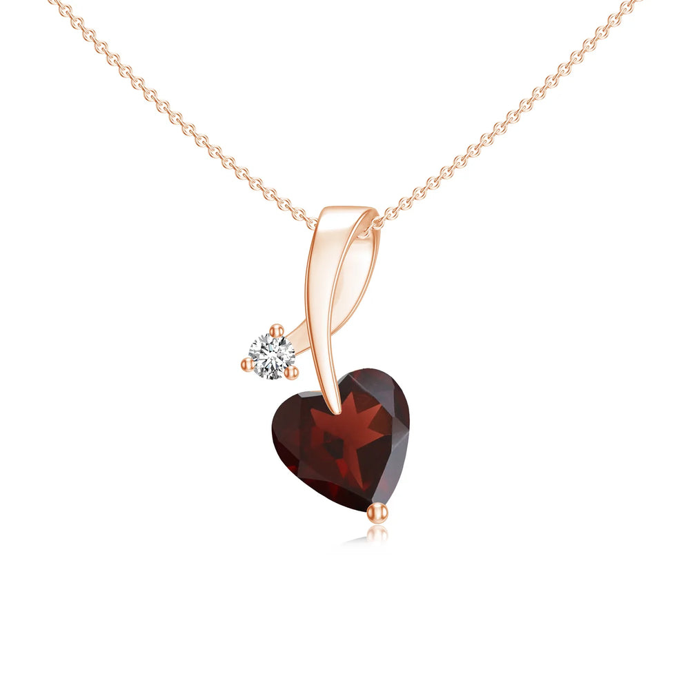 18K Rose Gold Vermeil