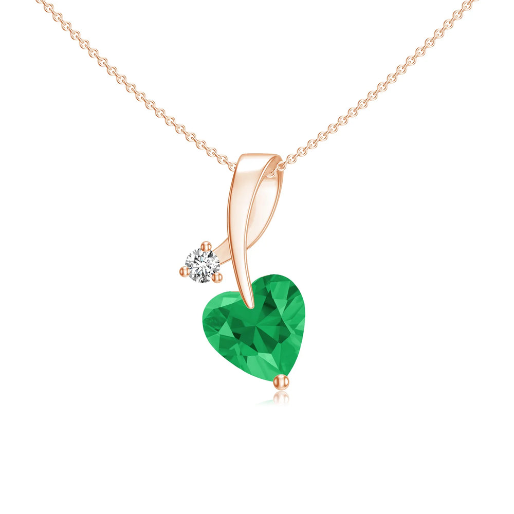 18K Rose Gold Vermeil