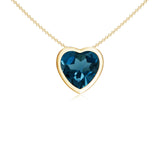 18K Yellow Gold Vermeil