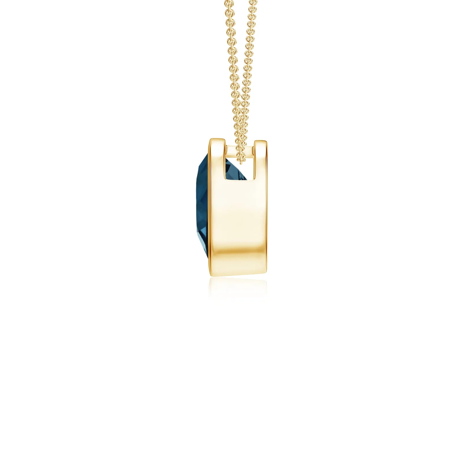 18K Yellow Gold Vermeil