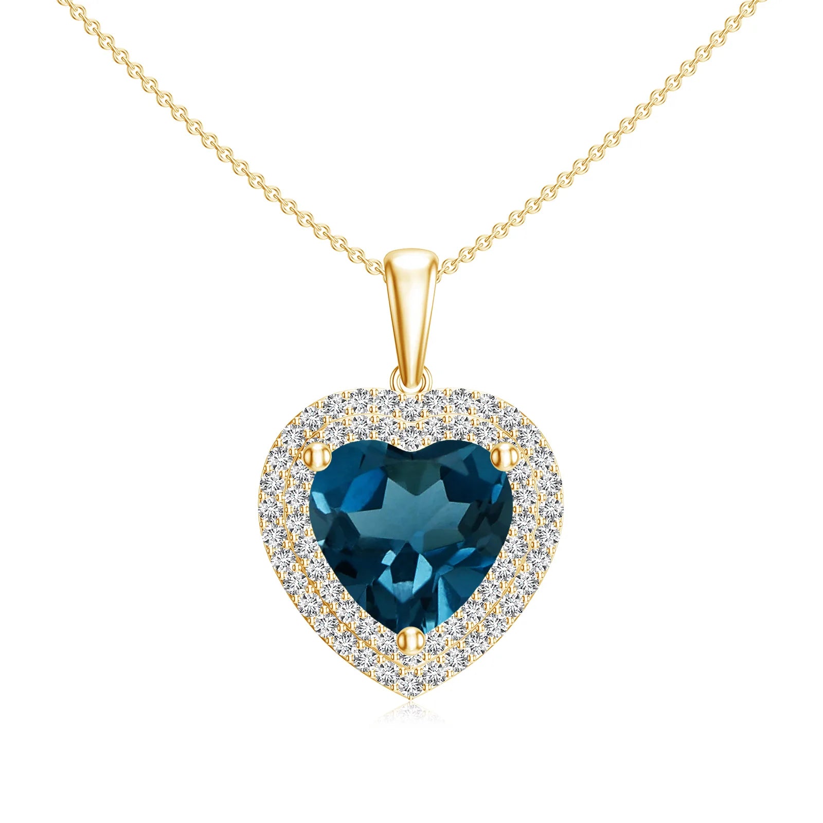 18K Yellow Gold Vermeil