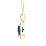 18K Yellow Gold Vermeil