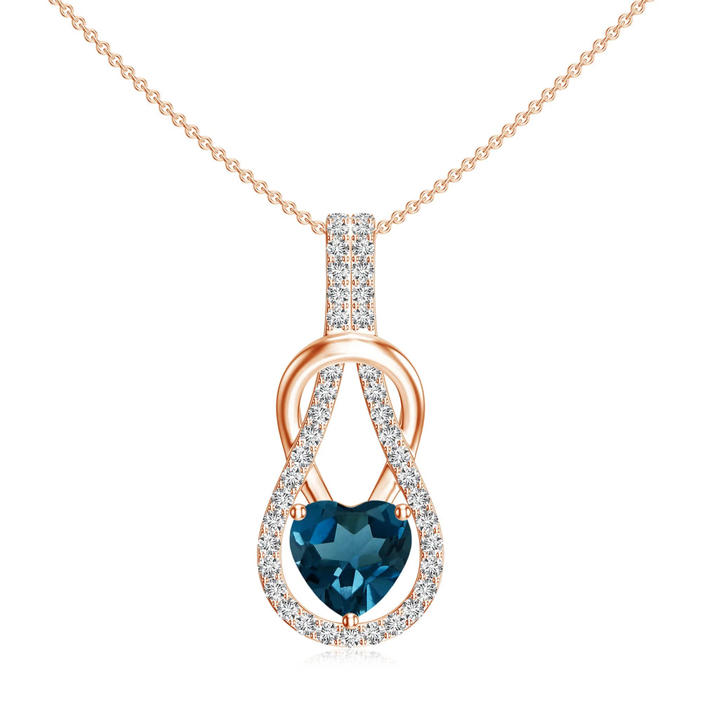 18K Rose Gold Vermeil